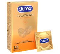 Durex Intimo - preservativi senza lattice (10 pezzi)
