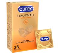 Durex Hautnah Senza Lattice 16s