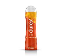Durex Hot Gel Lubrificante 50 Ml