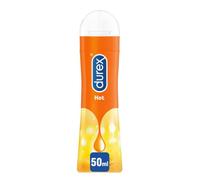 RECKITT BENCKISER H.(IT.) SpA DUREX TOP GEL HOT 50ML