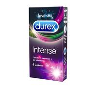 RECKITT BENCKISER H.(IT.) SpA DUREX INTENSE ORGASMIC CONDOM 6 PEZZI