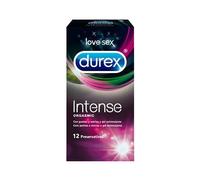 DUREX - ORGASMIC INTENSO 12 UNITÀ