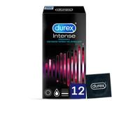 DUREX - ORGASMIC INTENSO 12 UNITÀ