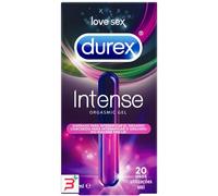 Durex 3035574 lubrificante per il piacere della coppia Anale, Giocattolo sessuale, Vaginale 10 ml Lubrificante a base di acqua