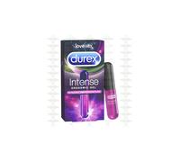 Durex 3035574 lubrificante per il piacere della coppia Anale, Giocattolo sessuale, Vaginale 10 ml Lubrificante a base di acqua