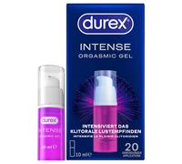 Durex Intense Orgasmic - gel stimolante per il clitoride (10 ml)
