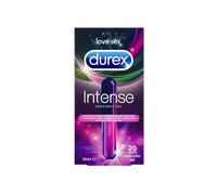Durex 3035574 lubrificante per il piacere della coppia Anale, Giocattolo sessuale, Vaginale 10 ml Lubrificante a base di acqua