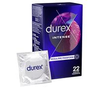 Durex Intense Orgasmic x 22