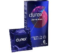 Preservativi Durex Intense HC - Scatola 6 pezzi
