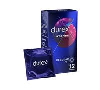 Durex Intense Preservativi confezione da 12 pezzi
