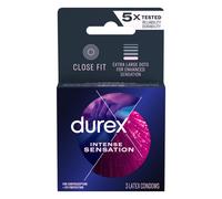 Durex Intense Sensation - Confezione Da 3