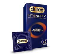 Durex Intensity Preservativi senza lattice 10 pezzi - Prodotto protezione