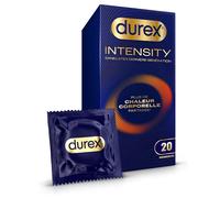 Durex Intensity Preservativi Senza lattice 20 pezzi - Preservativo