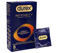 Durex Intensity 8 pack