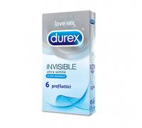 Durex Profil invisibile 6pz