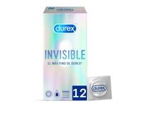 Durex Invisible Extra Sensitive Condoms 12 Un