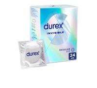 Durex Invisible Extra Sensitive Condoms 24 Units