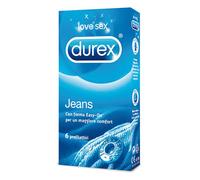 RECKITT BENCKISER H.(IT.) SpA DUREX Jeans Easy-on 6 PEZZI