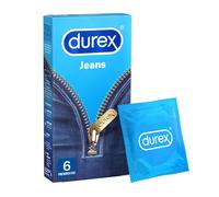 Durex Jeans Easy On Profilattici 6 pz