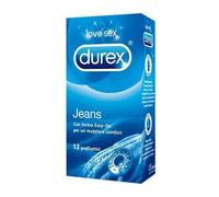 Durex Jeans Profilattici, 12 pezzi