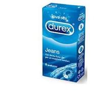 Durex Jeans Easy On Profilattici 6 pz