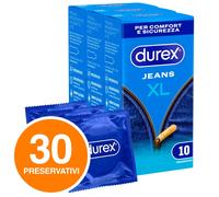 PROFILATTICO DUREX SETTEBELLO EXTRALARGE 10 PEZZI