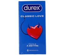 Durex Love 6 Preservativi - Preservativo