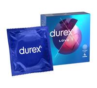 Durex Love - Preservativi Close Fit (4 pz)