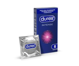 Durex® Love Sex Intense 6 pz Preservativi