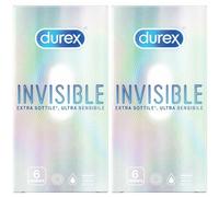 Durex® Love Sex Invisible Ultra Sottile - Risparmia il 10% con il codi