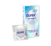 Durex® Love Sex Invisible Ultra Sottile - Risparmia il 10% con il codi