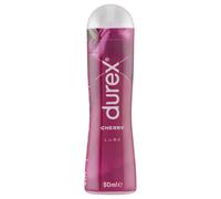 2 DUREX Play CHERRY Ciliegia Gel Lubrificante 50ml