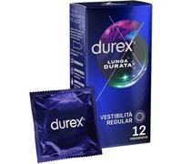 Durex Lunga Durata Confezione 12 Profilattici