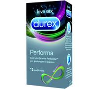 Durex Lunga Durata Preservativi Ritardanti 12 Pezzi