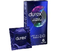 DUREX Performa - Preservativi ritardanti - confezione 6 profilattici