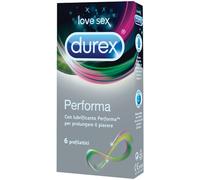 Durex Lunga Durata Preservativi Ritardanti 6 Pezzi