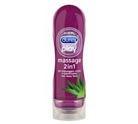 Durex Massage 2 In 1 Aloe Vera 200ml