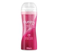 Durex Stimulating Massage Guarana