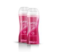 Durex Massage 2 in 1 Stimulating Gel Stimolante e Lubrificante Intimo a Base