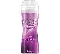Durex aloe vera massage