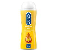 Durex Massage 2in1 gel con Ylang Ylang 200ml