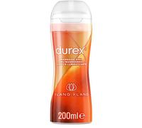 Durex - Massage 2in1 Ylang Ylang Gel Lubrificante Confezione 200 Ml