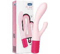 Durex Dual Head Pink Maxi Fun Durex