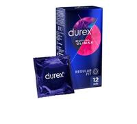DUREX - CLIMAX MUTUO 12 UNITÀ