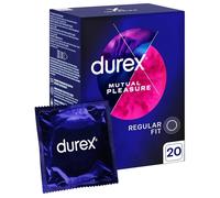 Durex Mutual Pleasure 20 pack