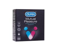 Durex Mutual Pleasure 3Pc Per Uomo (Condoms)