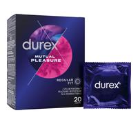 Durex Mutual Pleasure 20 pack
