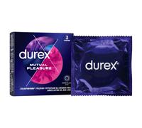 Durex Piacere Reciproco - preservativi ritardanti (3 pezzi)