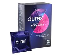 Durex Piaceri Condivisi - Preservativi Ritardanti (16 pezzi)