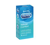 Durex Natural 6 Conservanti - Preservativo